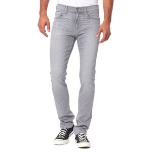 Paige Transcend Normandie Straight Leg Jeans